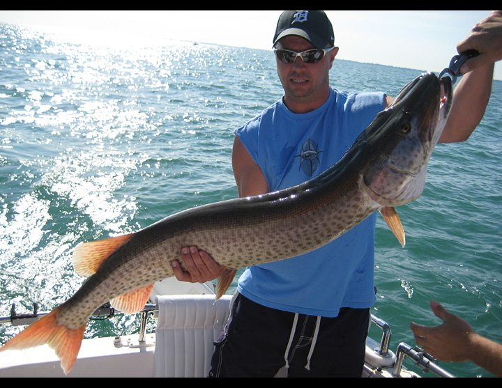 Muskie Catch & Release Tips