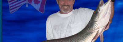 Ontario Walleye Fishing